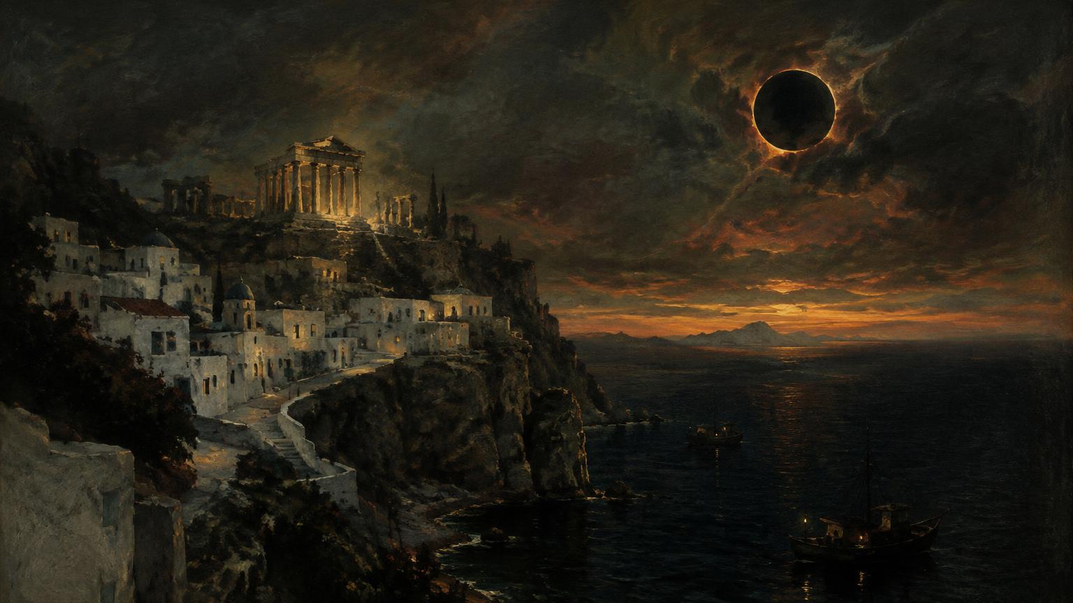 3. Η Νύχτα της Μαύρης Σελήνης