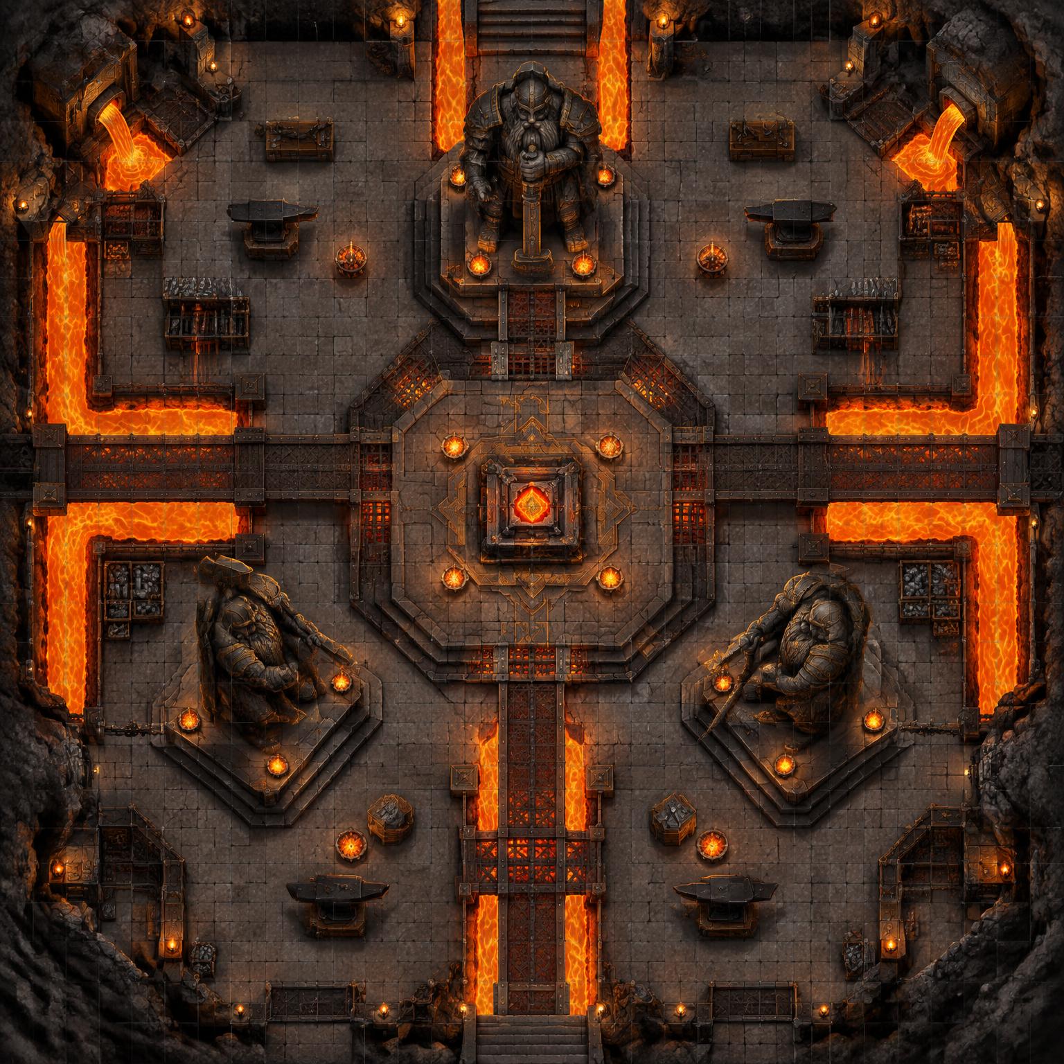 Battlemap — Climax