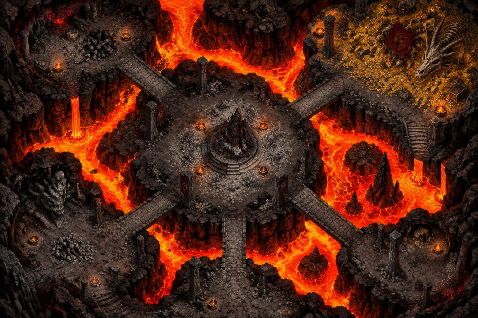 Battlemap — Climax
